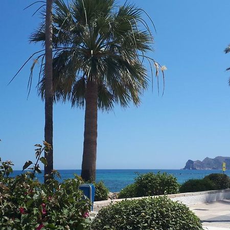 Small Studio Apartment Altea Ngoại thất bức ảnh