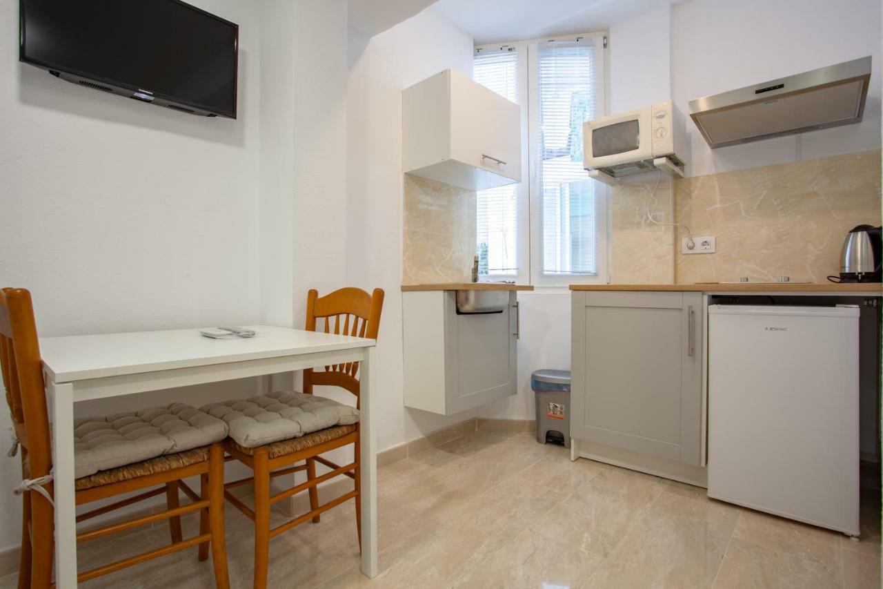 Small Studio Apartment Altea Ngoại thất bức ảnh