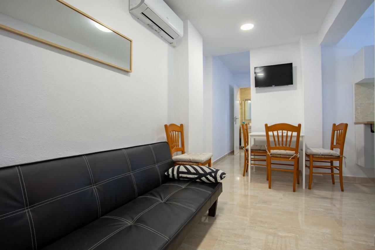 Small Studio Apartment Altea Ngoại thất bức ảnh
