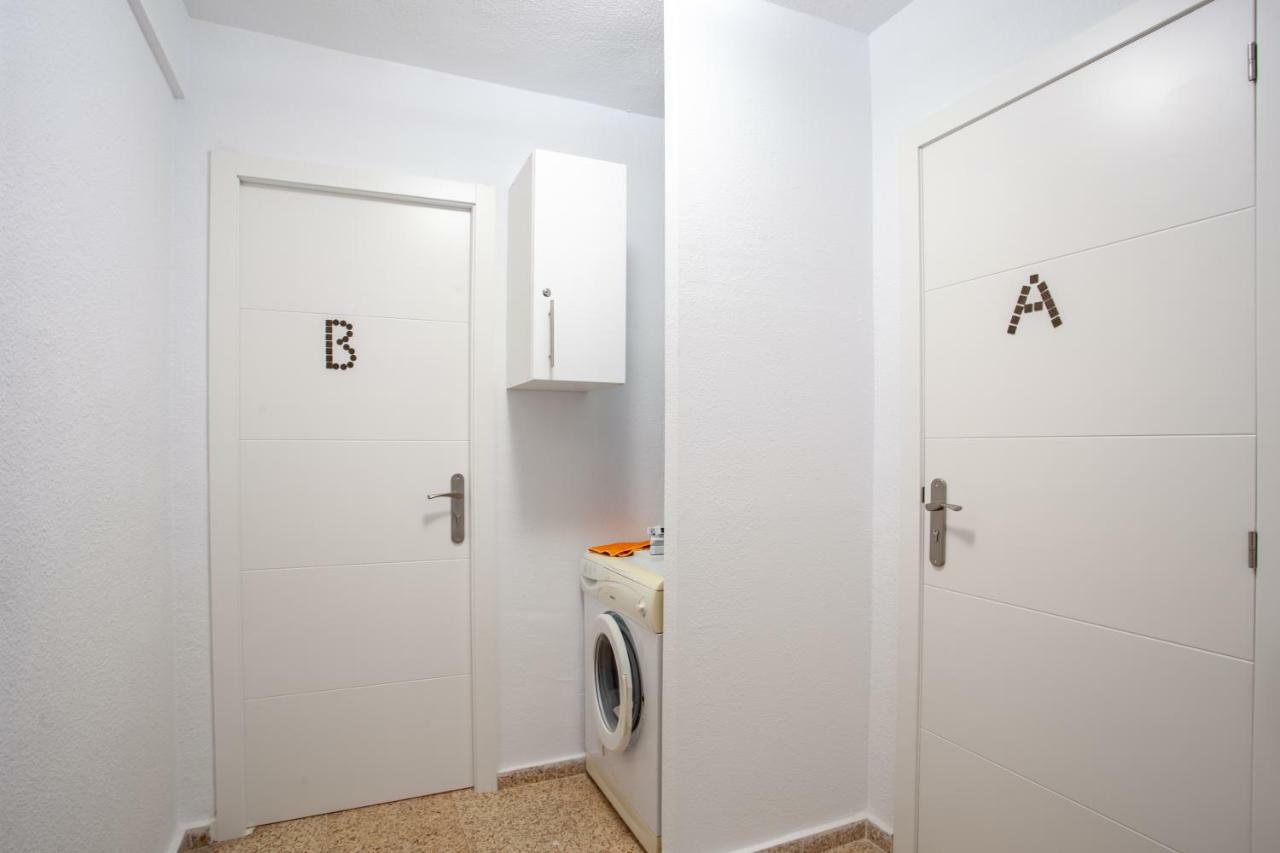 Small Studio Apartment Altea Ngoại thất bức ảnh