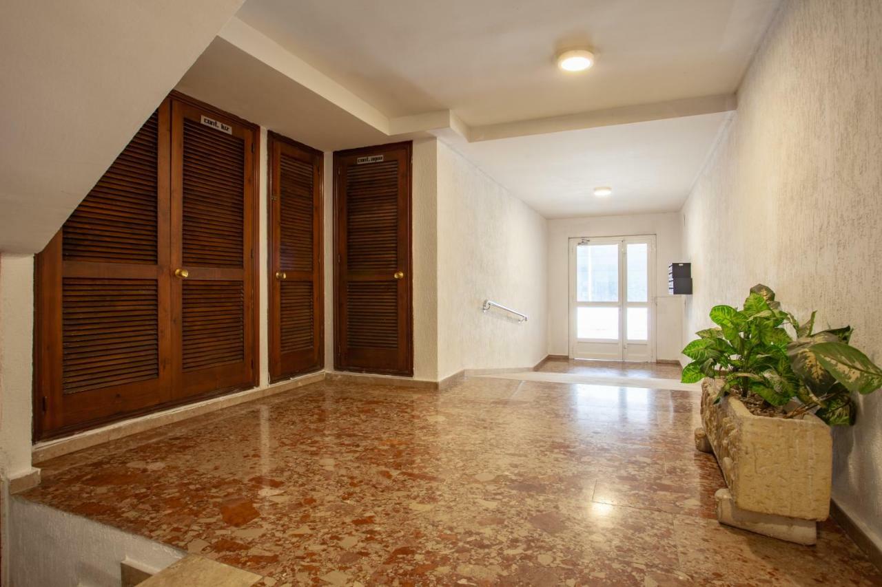 Small Studio Apartment Altea Ngoại thất bức ảnh