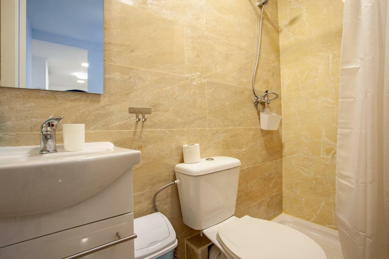 Small Studio Apartment Altea Ngoại thất bức ảnh